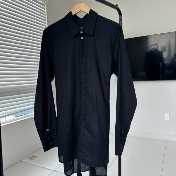 Ann Demeulemeester Mens Shirt (Medium)
